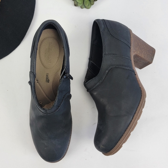 CLARKS Collection Sashlin Aleta Booties - Picture 4 of 15